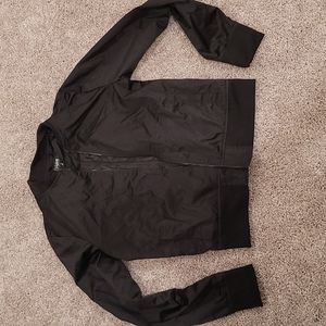 Medium black jacket